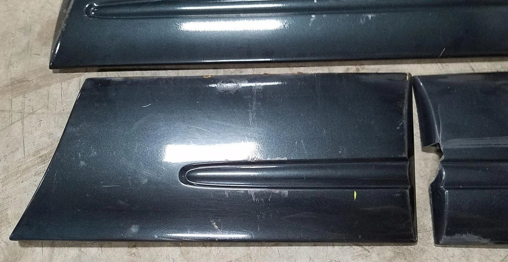 Exterior Molding Set for Thunderbird Cougar (1996–1997) Green Grade B