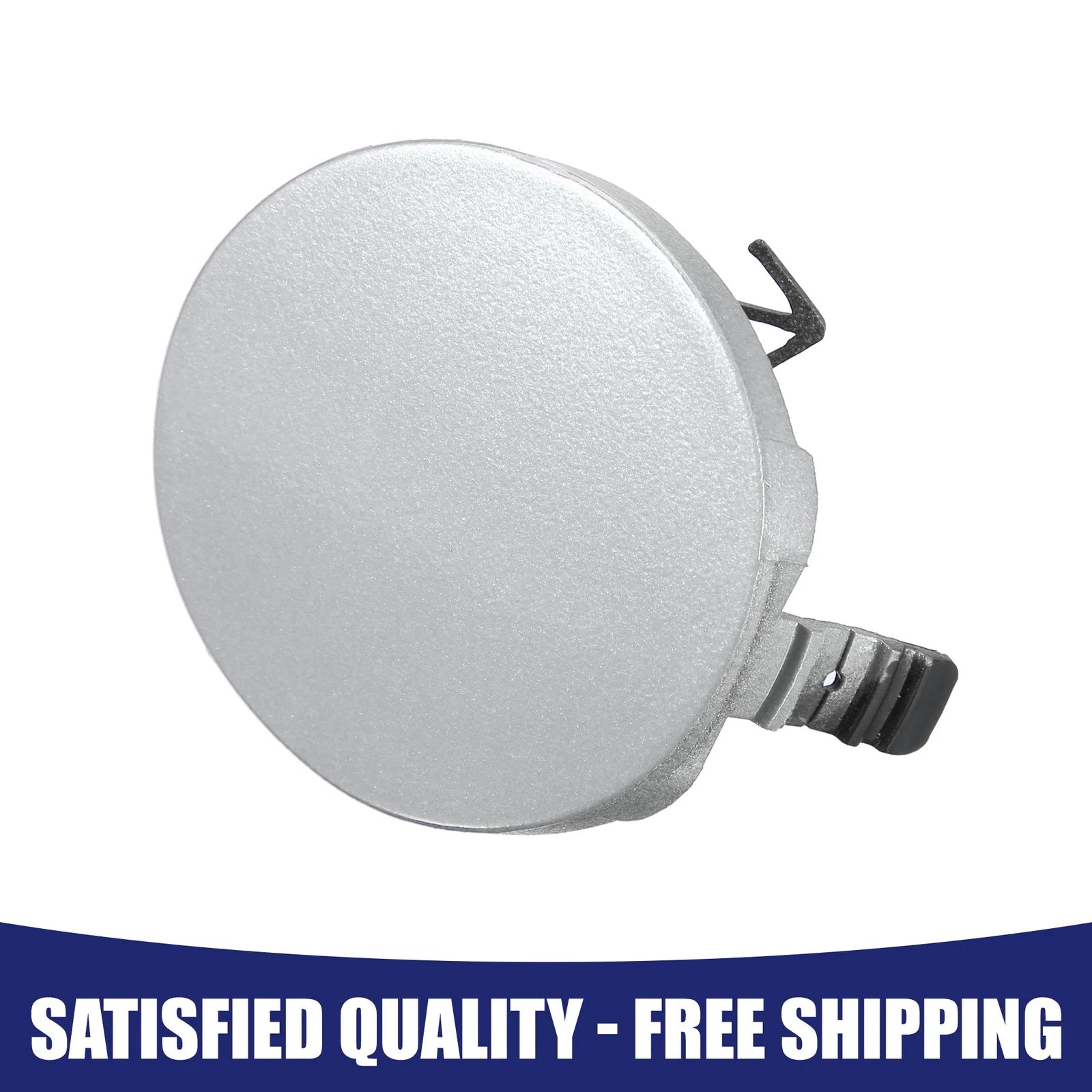 Bumper Tow Hook Cover for Toyota Yaris 4Door Sedan (2011–2013)