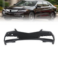 Front Bumper Cover for Acura TLX (2015–2017) with Sensor Holes