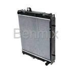 Radiator 21410-FK301 for Mitsubishi Forklift S4S/FD20-30ND FG15-30ND
