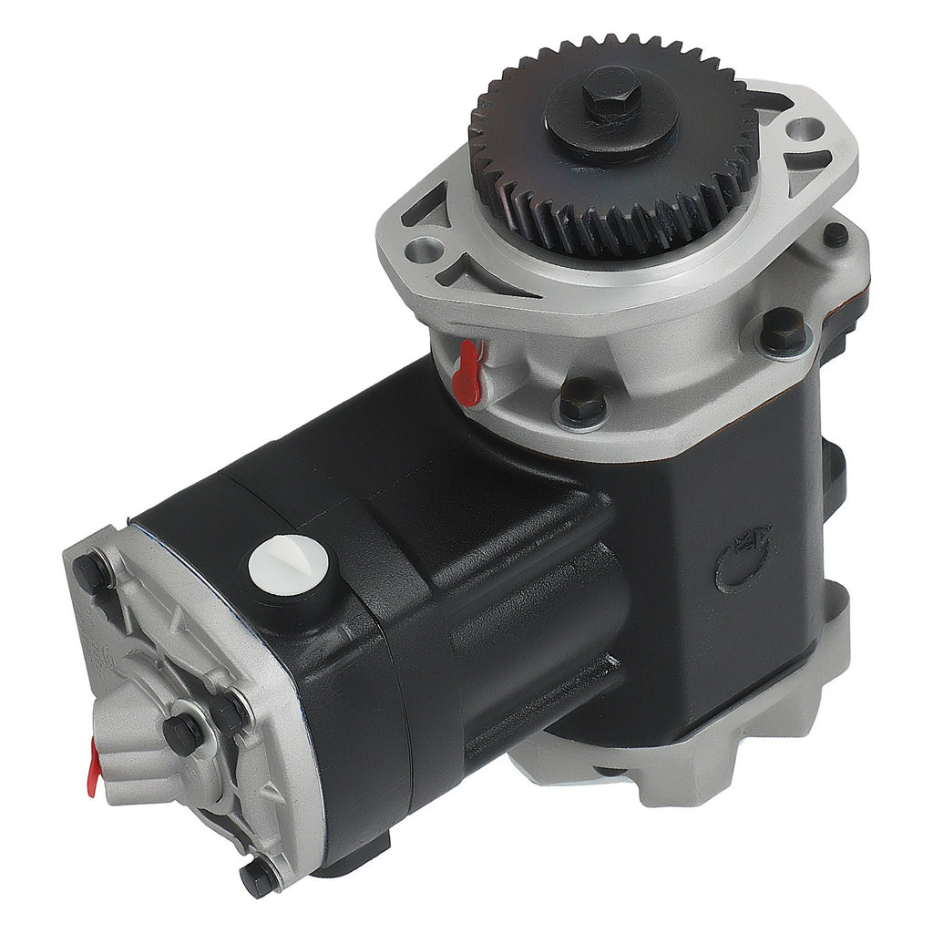 Air Brake Compressor Assy 3558006 3558006X for Cummins Engine 6CT 8.3L (1998–2002)