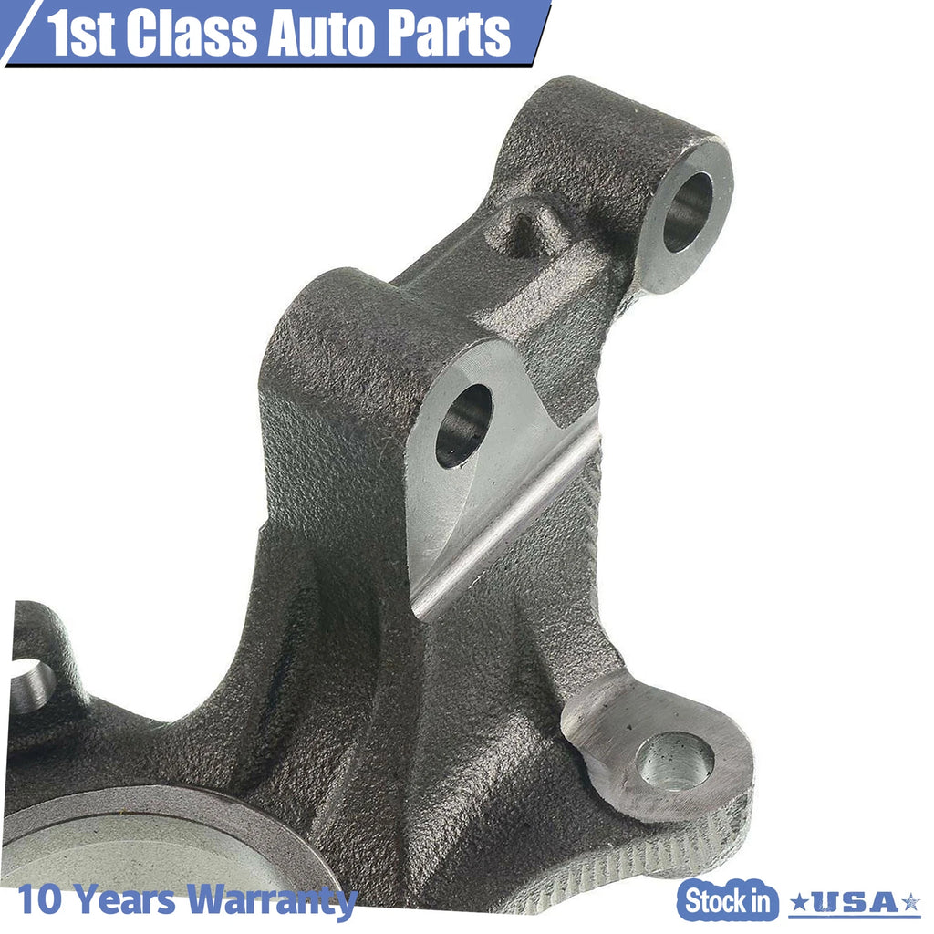 Steering Knuckles for Ford Edge Lincoln MKX (2007-2015)