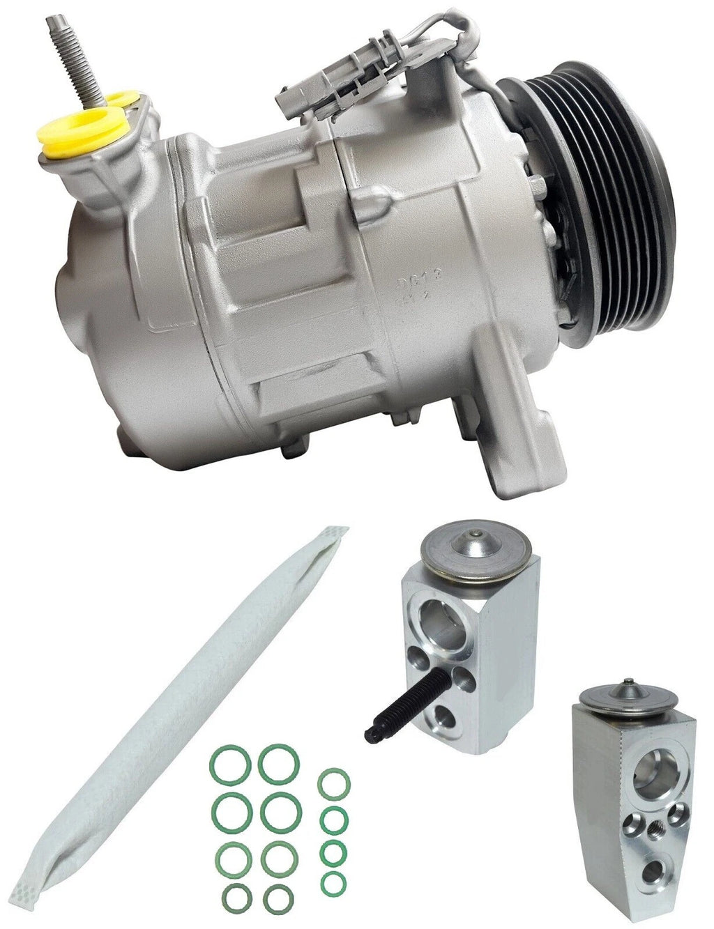 AC Compressor Kit Replacement for GMC Acadia 3.6L (2020–2021)