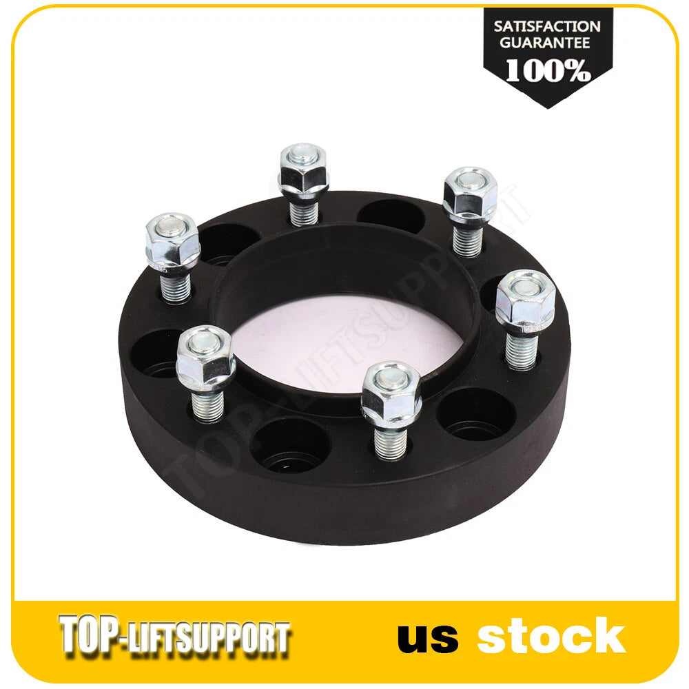 Set of 4 Wheel Spacers for Toyota 4Runner (1996–2024)