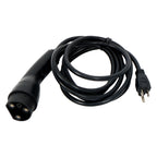 Charging Power Cord Assembly for Evolution Golf Carts (2019–2023)