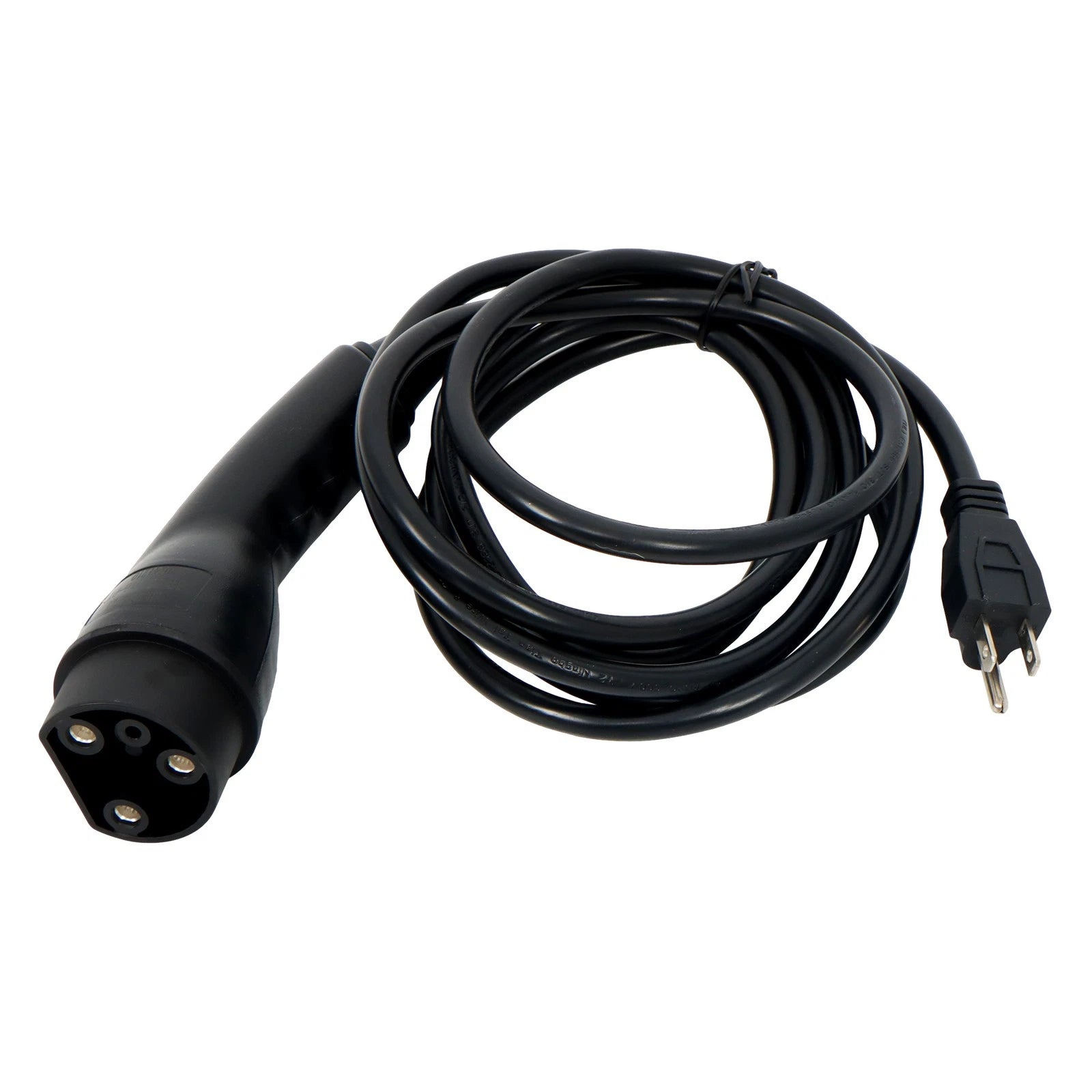 Charging Power Cord Assembly for Evolution Golf Carts (2019–2023)