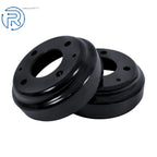 Brake Drum Hub Assembly for Yamaha G1-29 Club Car DS (J55-G6521-19-00)