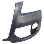 Bumper Cover Set for Audi Q5 (2009-2012) Black