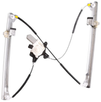 Front Left Window Regulator With 6 Pins Motor for Mercedes Benz Vito W639 (2003–2015)