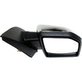 Power Mirror for Ford F-150 (2015–2018) Right Power Fold Chrome Memory