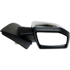 Power Mirror for Ford F-150 (2015–2018) Right Power Fold Chrome Memory