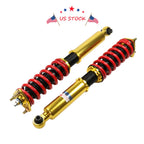Set of 4 Coilover Kits for Lexus IS350 IS250 GS350 GS430 (2006–2012)