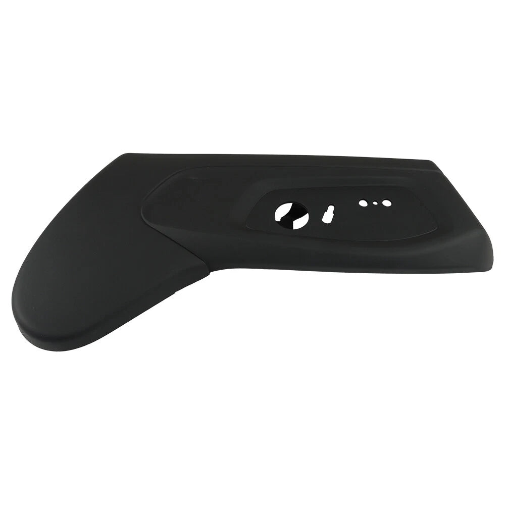 Power Seat Cover Shield for Ford Explorer (2020–2023) Black