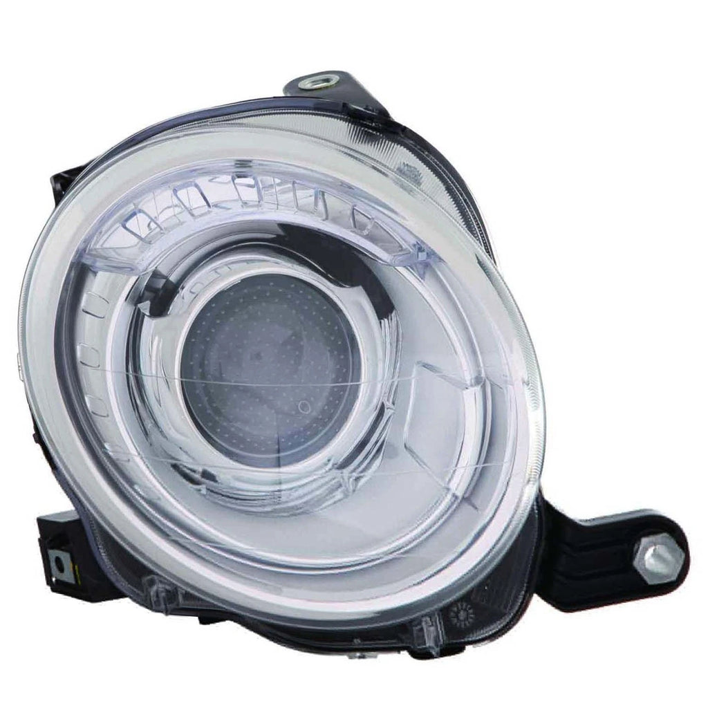 Replacement Driver Side Headlight Assembly for BMW 3 Series (2013–2019)