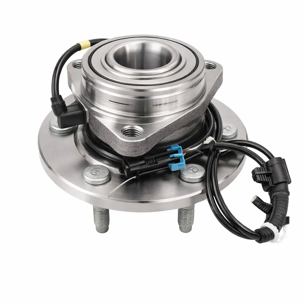 Front Wheel Bearing and Hub Assembly for GMC Sierra 1500 Classic (2007)