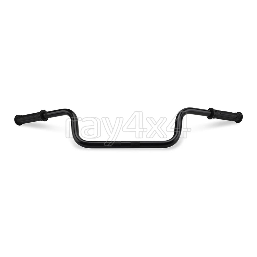 Black Handlebar w/Grips for Polaris Sportsman 500 4x4 6x6 (1996–2005) 5242987-067
