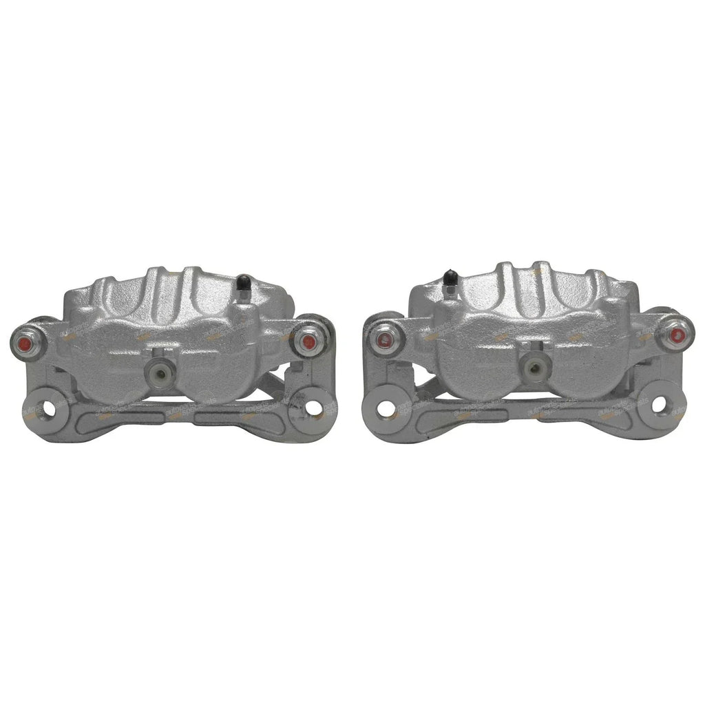 Front LH+RH Disc Brake Caliper Set for Nissan Patrol GU Y61 (1997-2016)