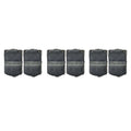 Set of 6 Switch Buttons for GWS68100125 FF03100A Grinder