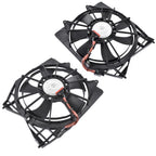 Fan Cooling Set for Honda Accord (2018–2022)