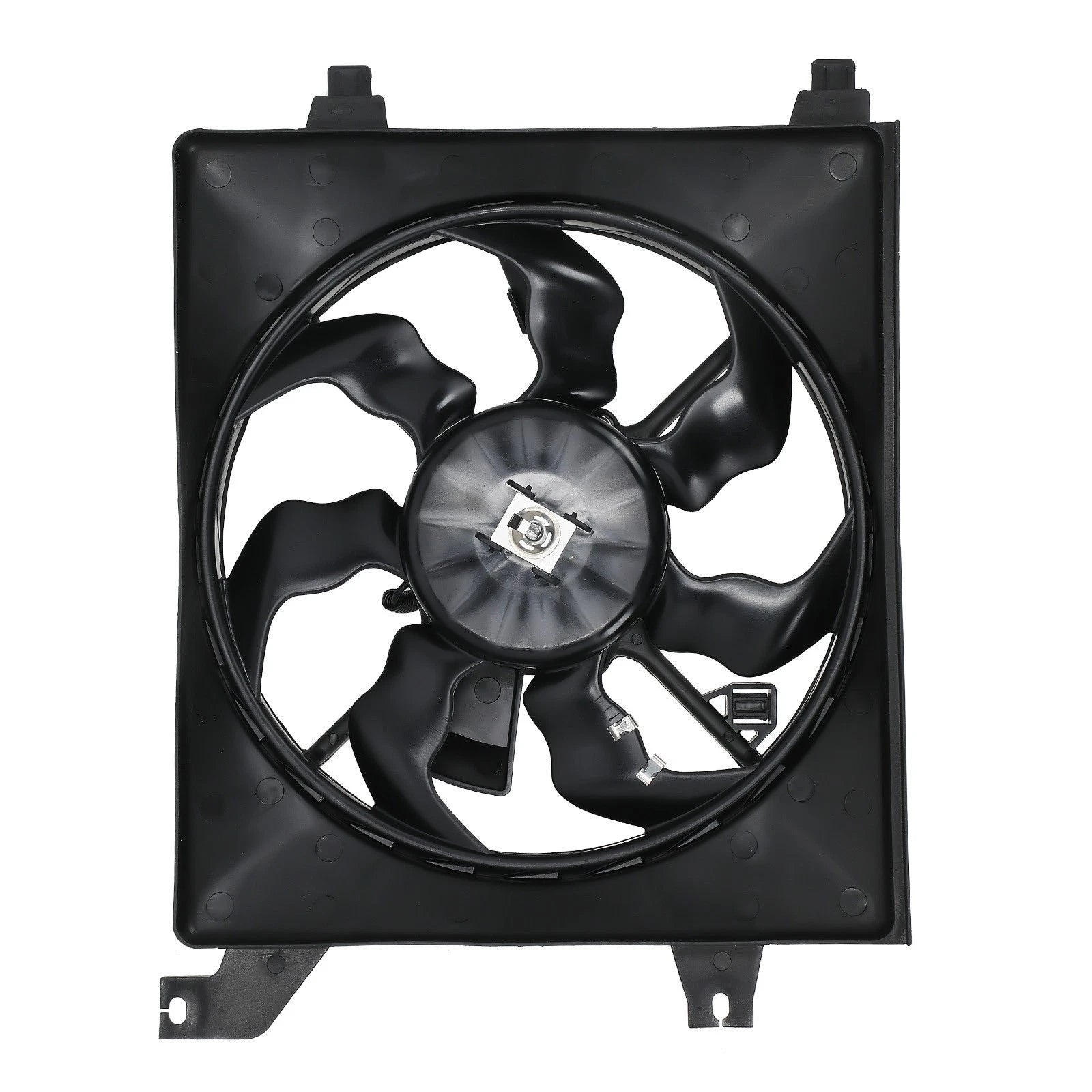 Electric Radiator Cooling Fan for Hyundai Accent L/SE 1.6L 07-11 611080