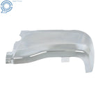 Chrome Rear Bumper Face Bar for Ford Ranger (2019-2023)