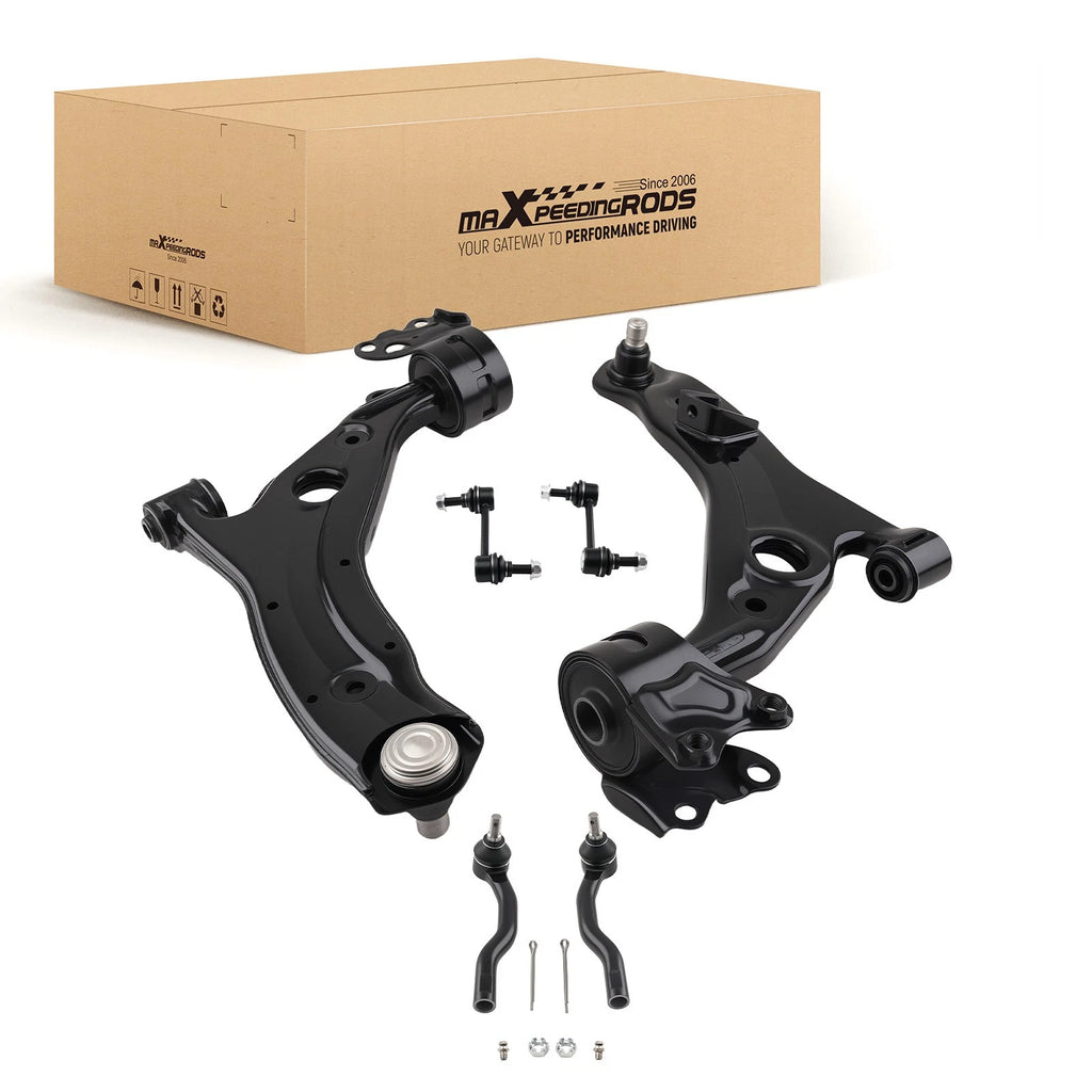 6X Front Lower Control Arm Ball Joint for Ford Edge Lincoln MKX (2007–2014) K620487