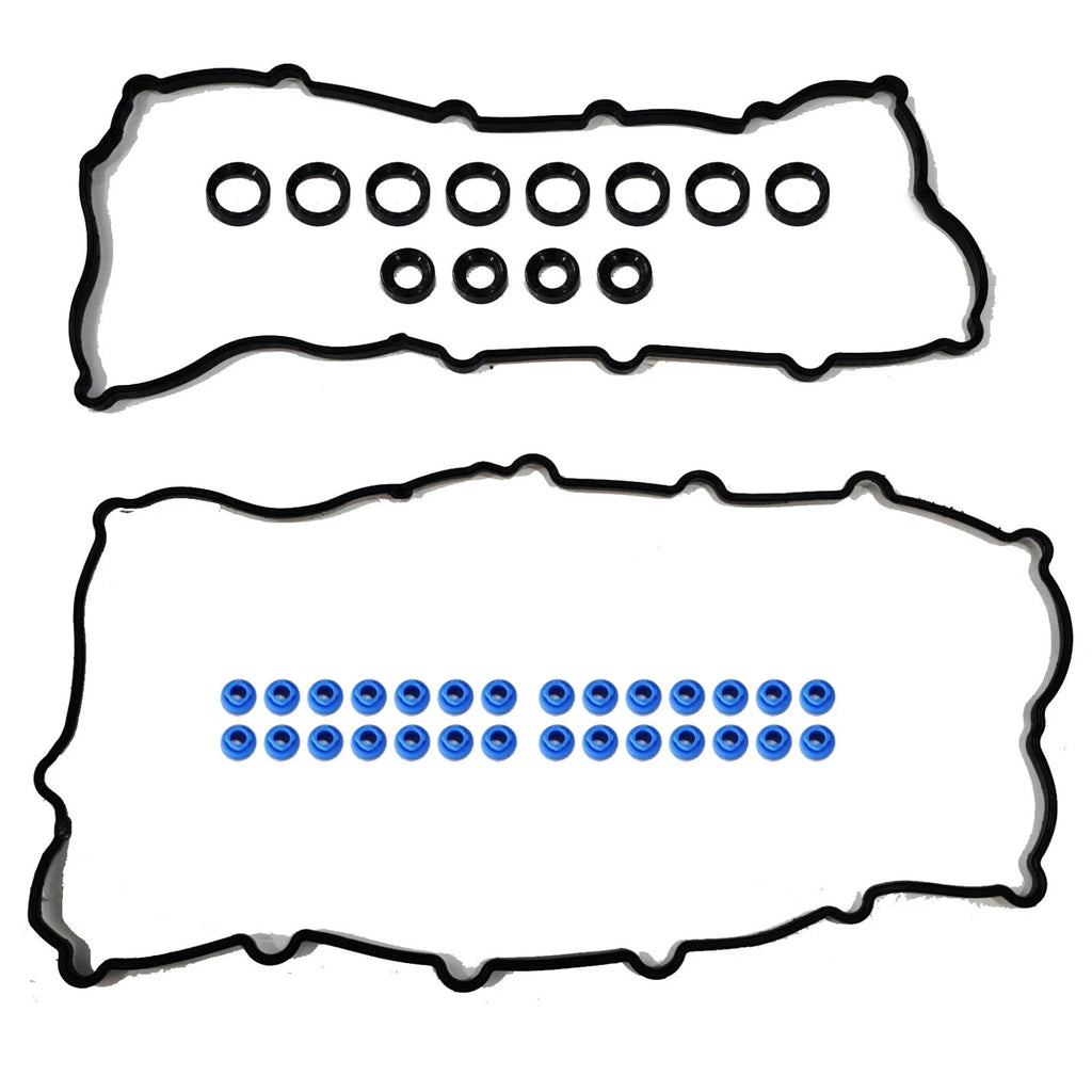 Valve Cover Gasket Set for Ford 5.0L 5.2L Engine