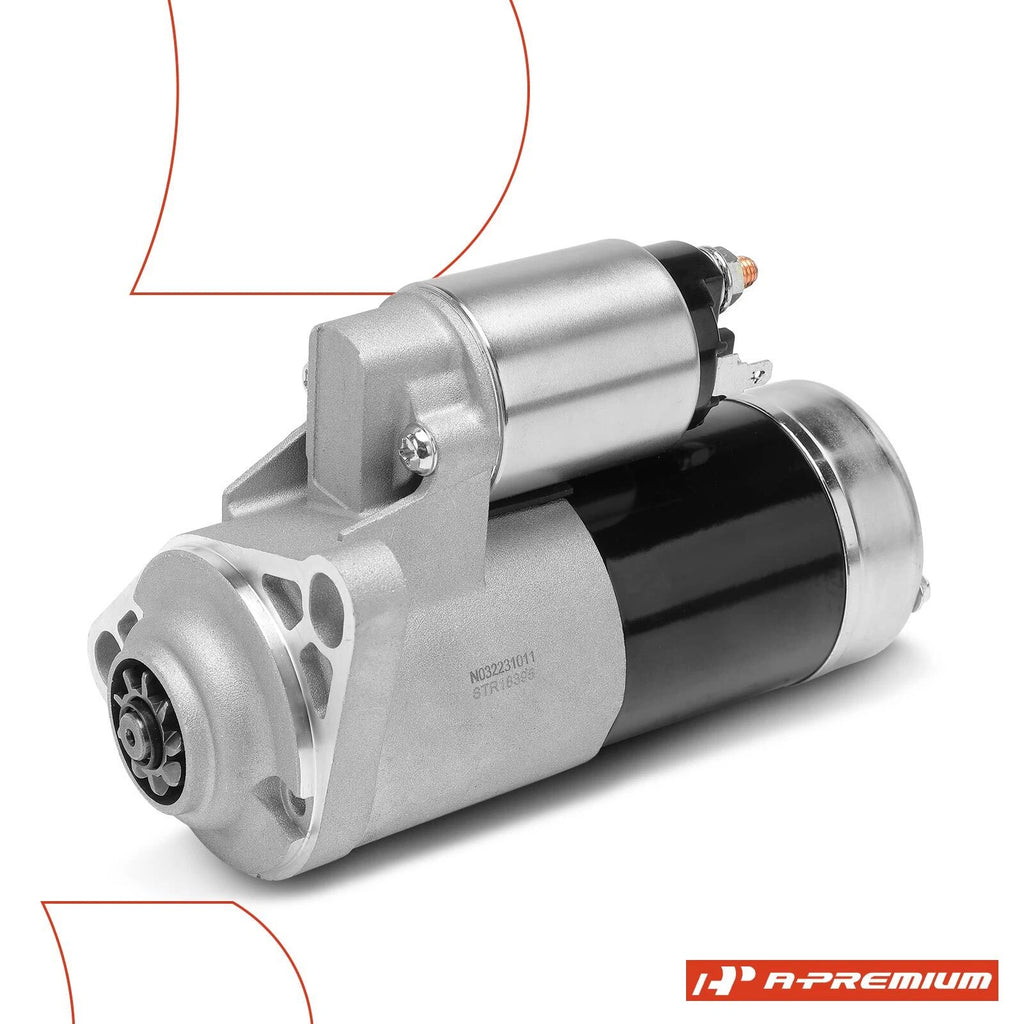 Starter for Case DX29 DX31 DX33 DX55 (2004–2012) 1.7KW CW 9T