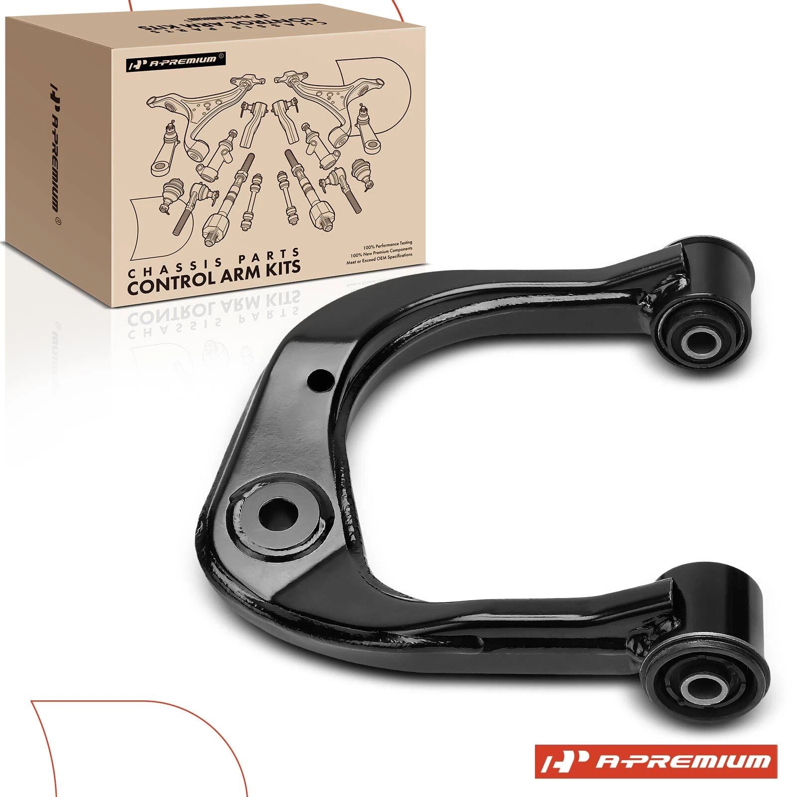 Front Right Upper Control Arm for Toyota Tundra (2000-2006) Sequoia (2001-2007)