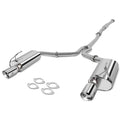 Cat-Back Exhaust System + Muffler + Tip for Nissan Maxima (2004–2008)