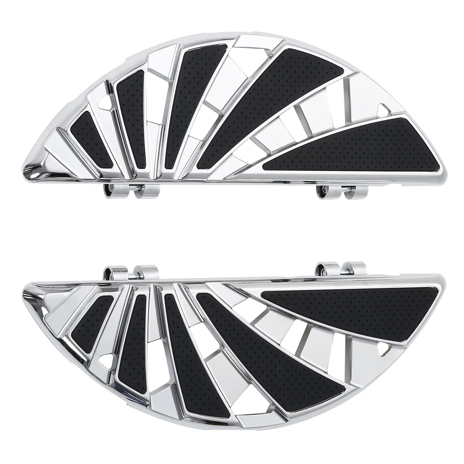 Driver Floorboard Brake Pedal for Harley Touring Road Street Glide (1986–2024)