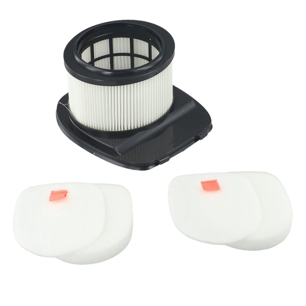 Filter Kit for Shark IZ201 IZ251 IZ201EUT IZ201EUTSB (2019–2023)