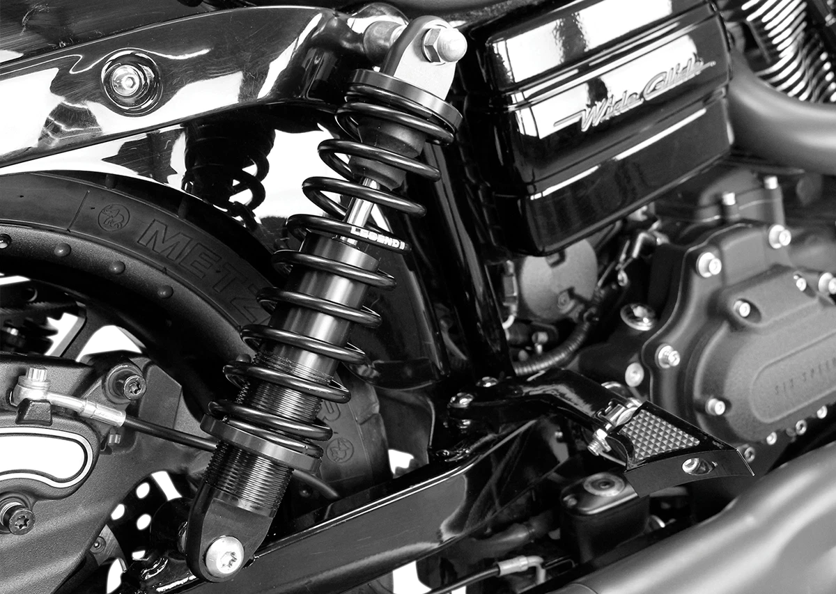 Revo Coil Suspension for Legend (14") (1310-1096)
