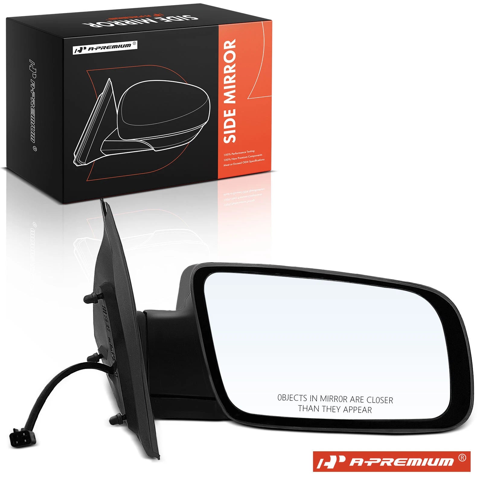 Power Mirror for Chevy Astro GMC Safari (1995–2005)