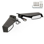 Winglets Rearview Mirrors for Honda CBR650R CBR650F CBR500R CBR500F (2019–2022)