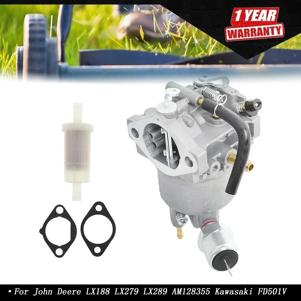 Carburetor for John Deere AM128355 (Kawasaki FD501V)
