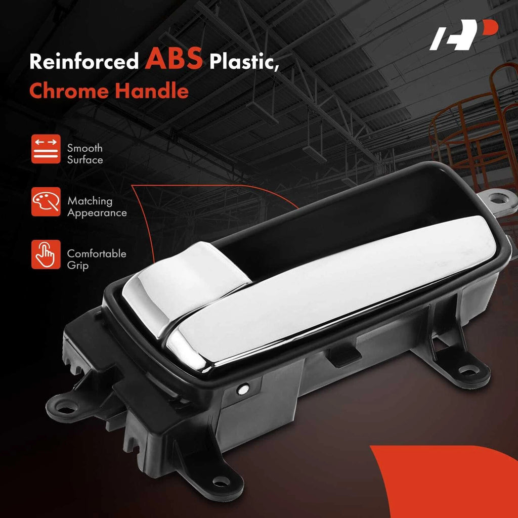 Chrome Interior Door Handle for Nissan Sentra (2007-2012)