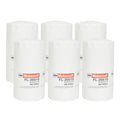 Set of 6 Engine Oil Filters for Ford F-250 F-350 Super Duty (OEM)