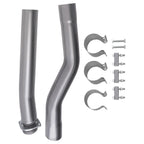 3.5'' Exhaust Pipe Kit for Ford F250 F350 6.0L (2003–2007) Stainless Steel
