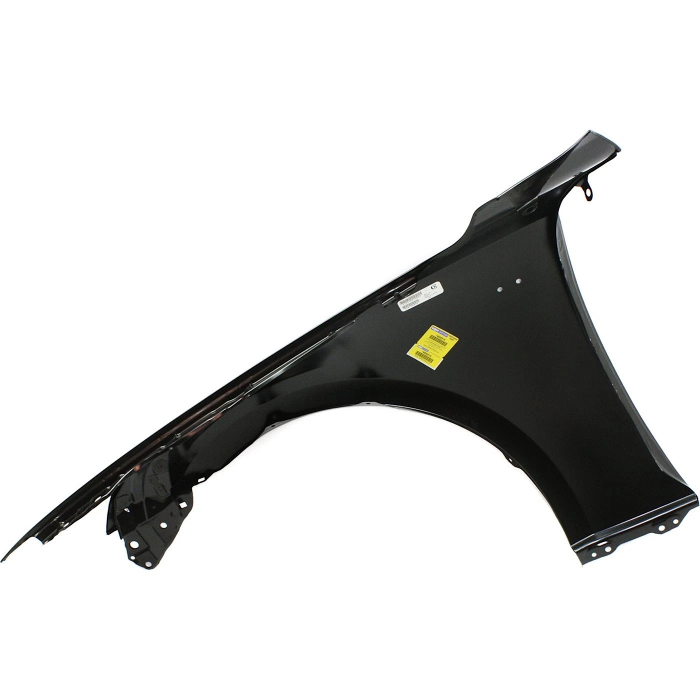 Set of 2 CAPA Fenders for Lexus IS250 (2014–2015) Front Left & Right