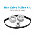 Aluminum Pulley Kit for Holden 253 304 308 (1970–1985)