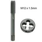 HSS Tap Die 1.5mm for Metric Applications