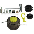 Trimmer Head Kit for RY15526 RY15527 RY15529 (Compatible)