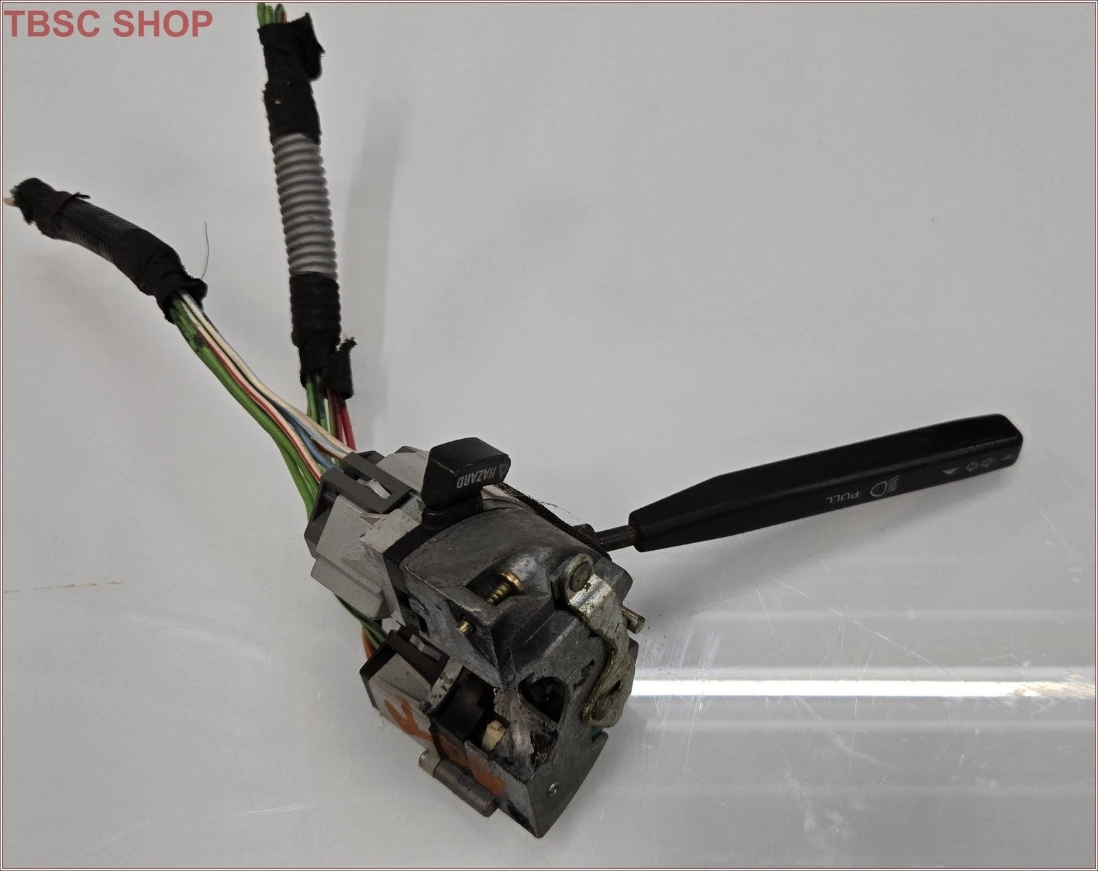 Turn Signal Bright Switch for Ford Ranger Bronco II (1985–1988) E5TA-13B302-AA