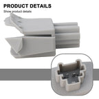 License Plate Light Socket for Honda Accord (2008–2017)