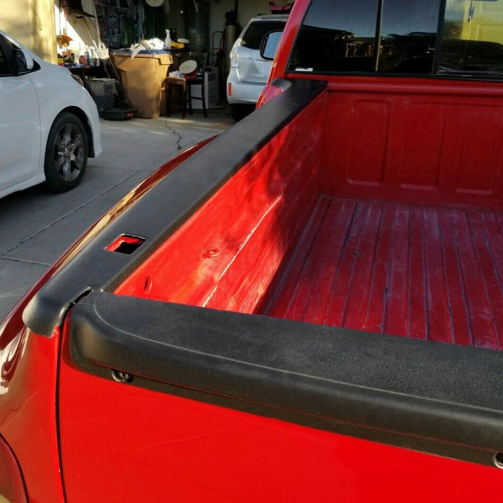 Pair Bed Rail Caps for 1999-2005 Chevy Silverado GMC Sierra 1500