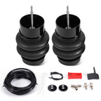 Rear Air Ride Suspension Bags Mounting Brackets for Chevy Caprice (1971–1996)