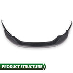 Rear Bumper Cover for Toyota Corolla Sedan (2014–2019)