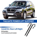 Set of 2 Rear LH RH Tailgate Power Lift Supports for BMW X3 F25 (2011–2017) No. 51247232003