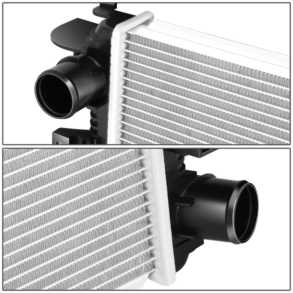 Full Aluminum Core Radiator for Ram 2500 3500 6.4L V8 (2019–2024)